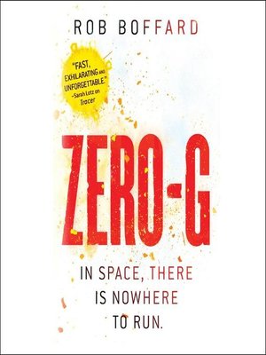 cover image of Zero-G